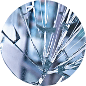 Бронирование антивандальными пленками