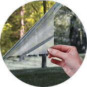 Изготовление съемной тонировки